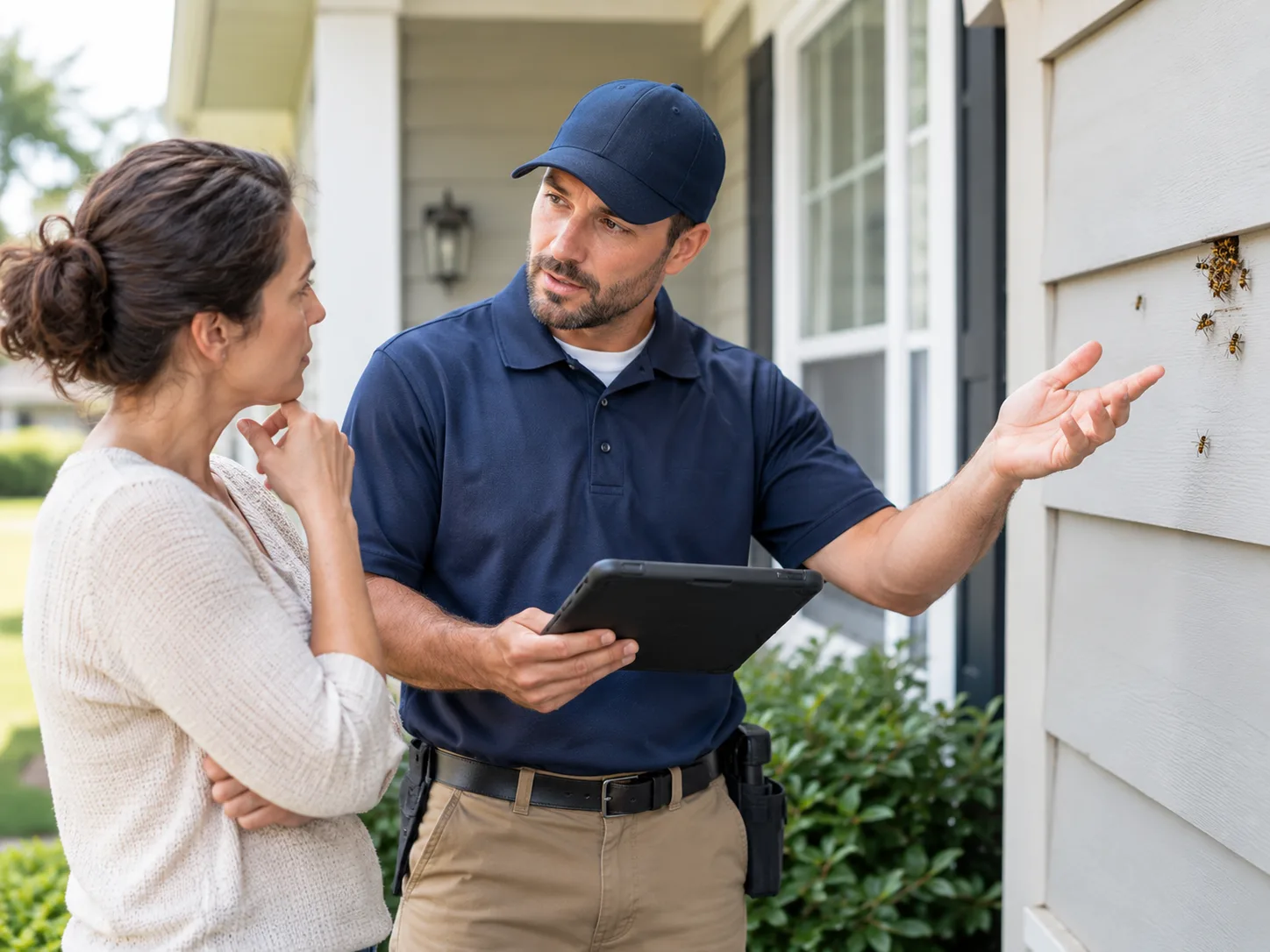 Pest Control Farmersburg, IN FAQs